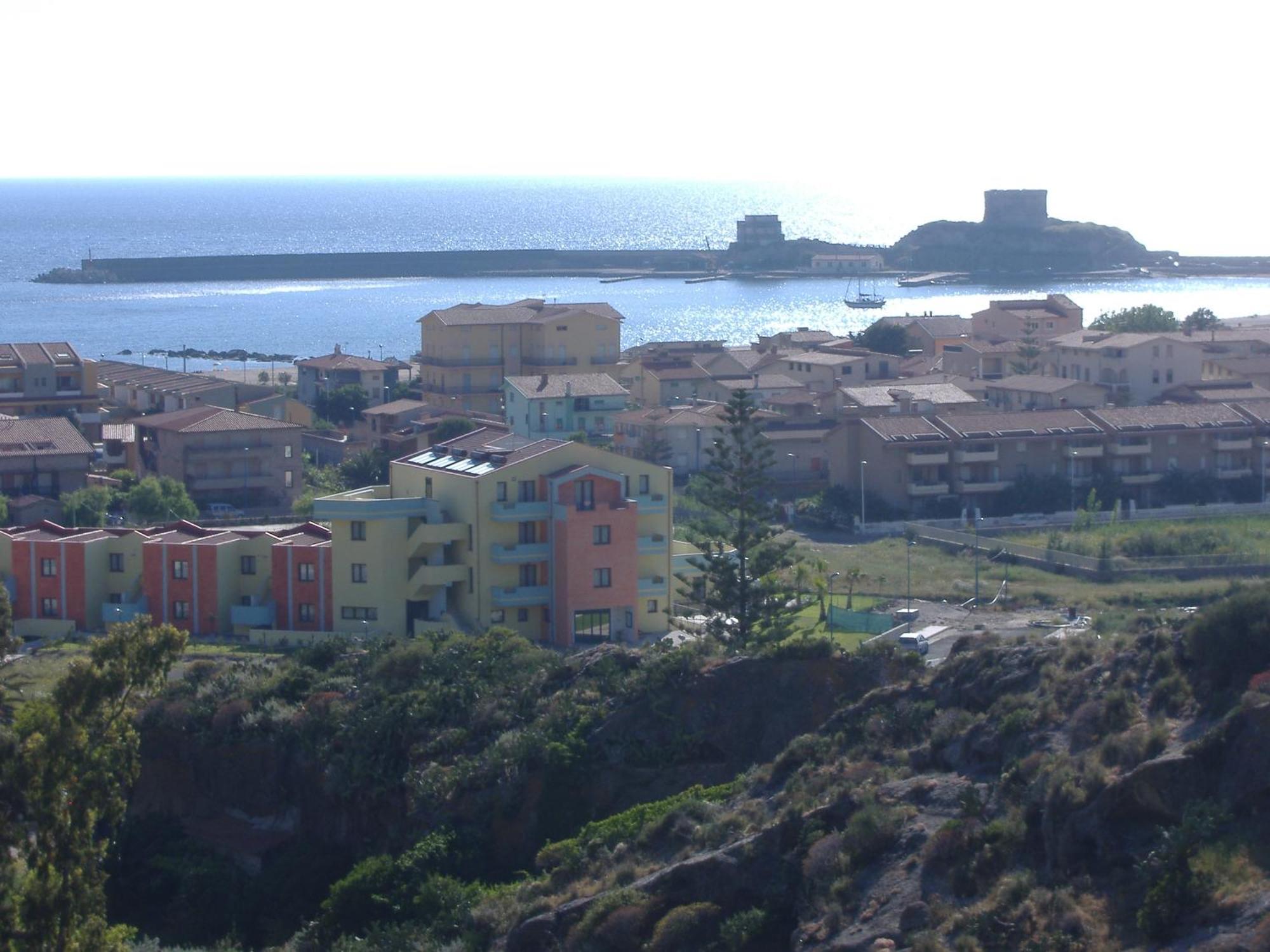Resort Isola Rossa Боза Екстер'єр фото